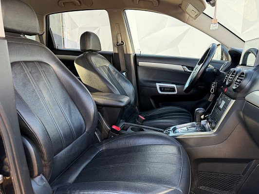Opel Antara Cosmo, 2013 года, пробег 212318 км