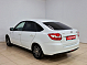 Lada (ВАЗ) Granta Classic Start Glonass 21911-51-009, 2017 года, пробег 141167 км