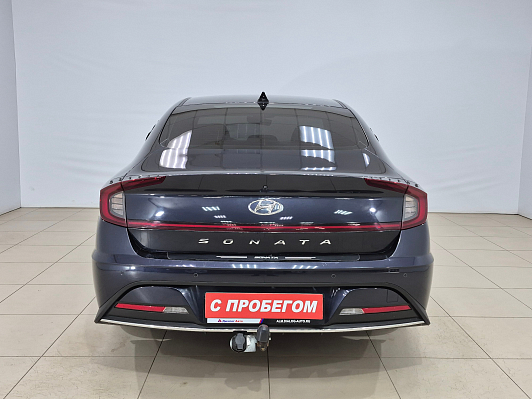 Hyundai Sonata Comfort, 2021 года, пробег 62993 км