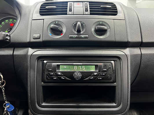 Skoda Fabia Fresh, 2011 года, пробег 83369 км