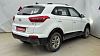 Hyundai Creta, 2018 года, пробег 128994 км