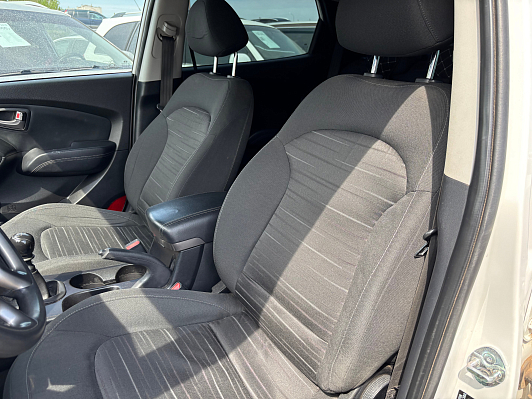 Hyundai ix35 Comfort, 2013 года, пробег 128000 км