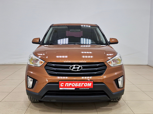 Hyundai Creta Active, 2020 года, пробег 77185 км