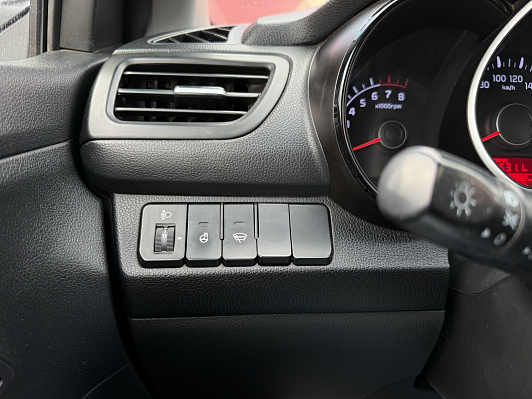 Kia Rio Comfort Аудио, 2016 года, пробег 182835 км