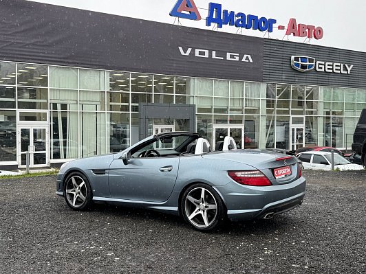 Mercedes-Benz SLK-Класс, 2011 года, пробег 230000 км