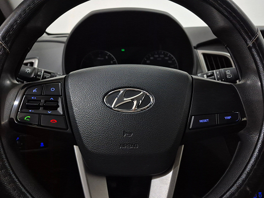 Hyundai Creta Active, 2019 года, пробег 151612 км