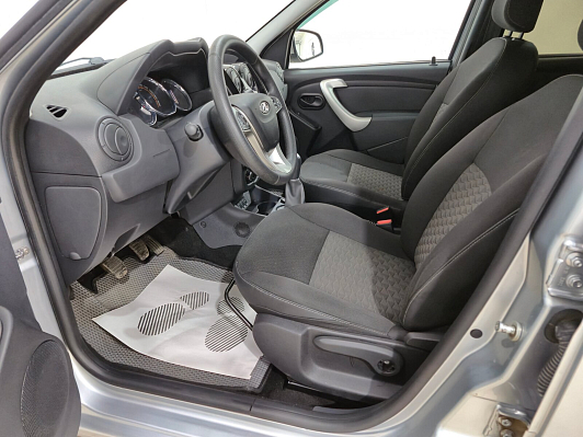 Lada (ВАЗ) Largus Comfort 5 мест (2021-2022), 2021 года, пробег 94170 км