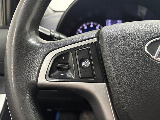 Hyundai Solaris Comfort, 2015 года, пробег 159820 км