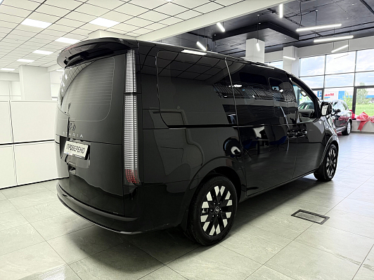 Hyundai Staria, 2024 года, пробег 27899 км