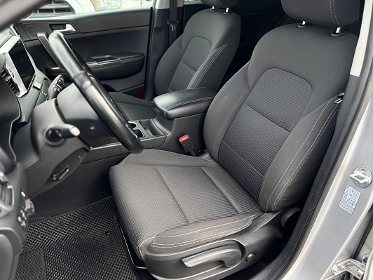 Kia Sportage Luxe, 2018 года, пробег 141273 км