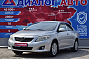 Toyota Corolla, 2008 года, пробег 323000 км