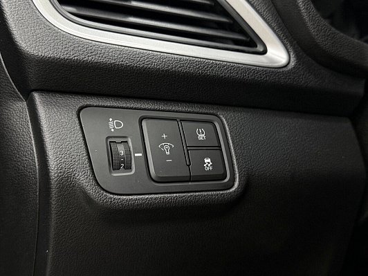 Hyundai Solaris Comfort, 2018 года, пробег 132000 км