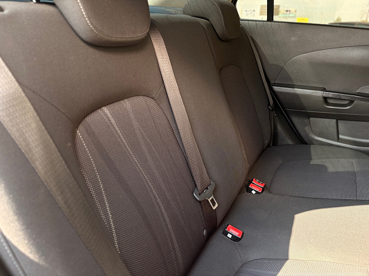 Chevrolet Aveo LT, 2013 года, пробег 210771 км