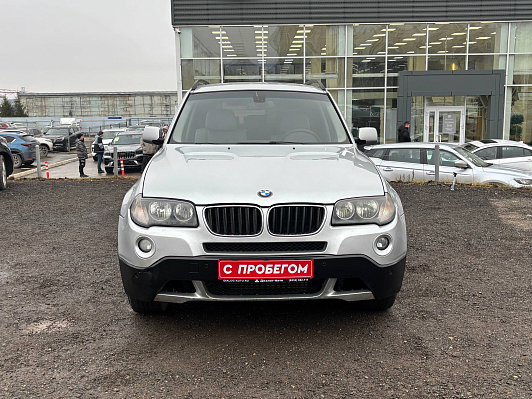 BMW X3, 2009 года, пробег 291685 км