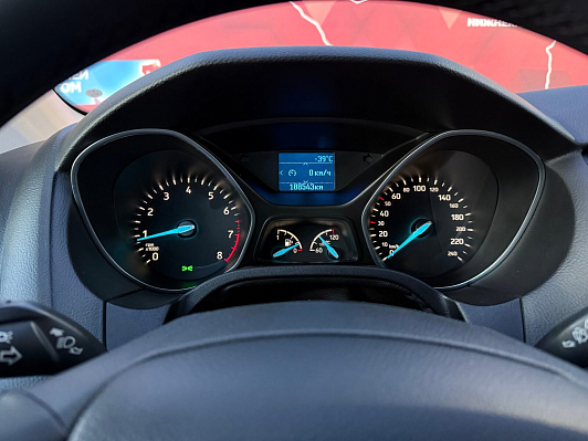 Ford Focus Trend, 2016 года, пробег 188500 км