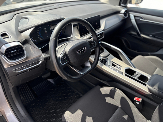 Geely Coolray Flagship, 2022 года, пробег 25069 км