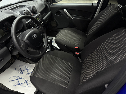 Lada (ВАЗ) Granta Comfort Glonass 21902-51-23S, 2016 года, пробег 114491 км