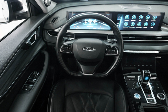 Chery Tiggo 8 Pro e+ Ultimate, 2022 года, пробег 21200 км
