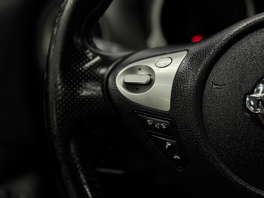 Nissan Juke SE+, 2012 года, пробег 139801 км