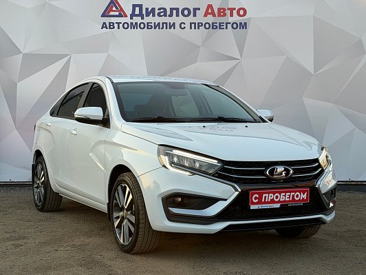 Lada (ВАЗ) Vesta, 2024 года, пробег 33500 км