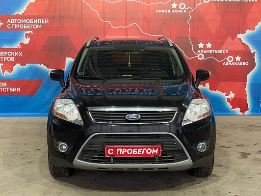 Ford Kuga Trend, 2012 года, пробег 255000 км