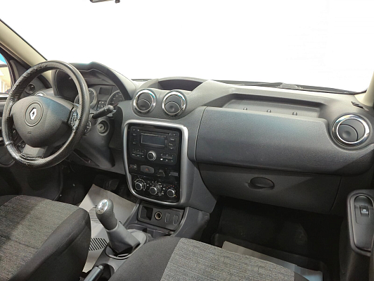 Renault Duster Expression, 2013 года, пробег 255767 км