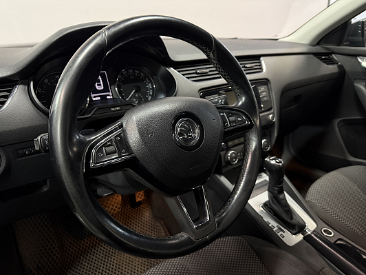 Skoda Octavia Ambition, 2016 года, пробег 194510 км