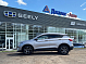 Geely Coolray Flagship, 2022 года, пробег 25069 км