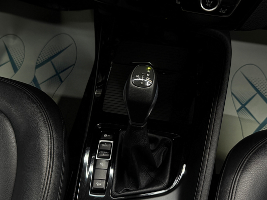 BMW X1 xDrive20d xLine, 2015 года, пробег 161146 км