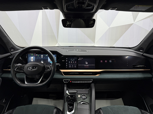 Geely Monjaro, 2022 года, пробег 68404 км