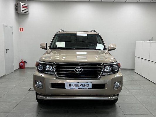 Toyota Land Cruiser, 2013 года, пробег 227623 км
