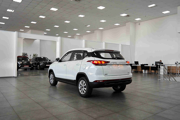 BAIC X35 Fashion Plus, белый