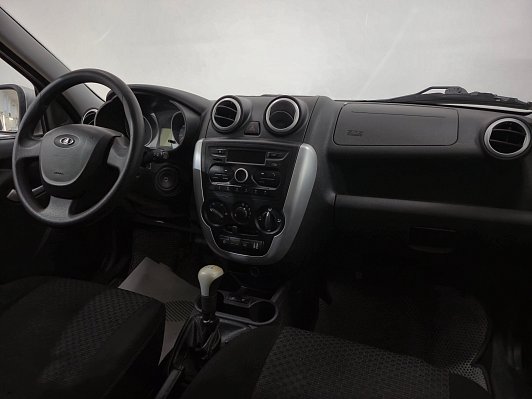 Lada (ВАЗ) Granta Comfort Optima Multimedia Glonass 21917-51-00C, 2015 года, пробег 190744 км