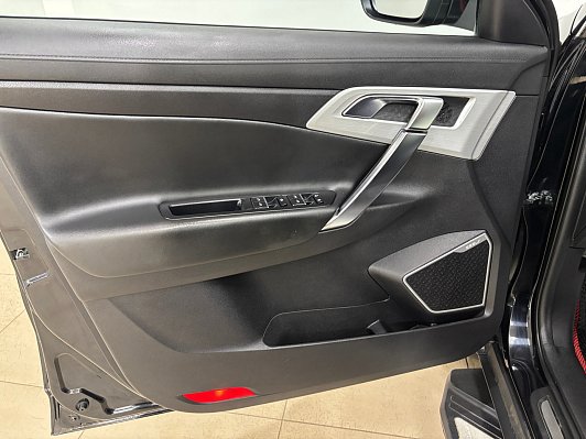 Geely Atlas Люкс + Yandex Auto, 2020 года, пробег 104001 км