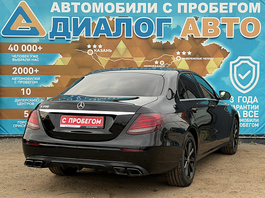 Mercedes-Benz E-Класс, 2017 года, пробег 198000 км