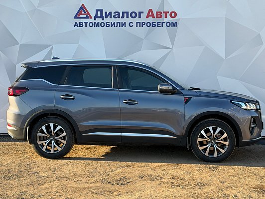 Chery Tiggo 7 Pro Max Elite, 2023 года, пробег 25455 км