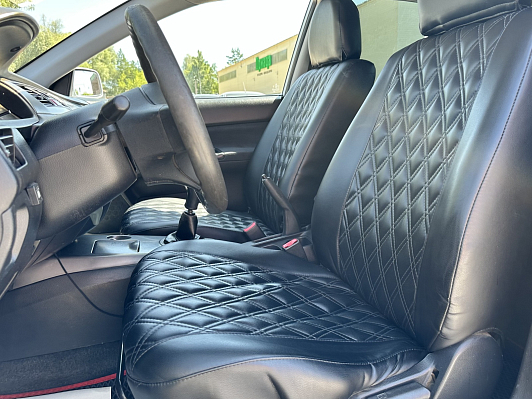 Mitsubishi Lancer, 2007 года, пробег 298000 км