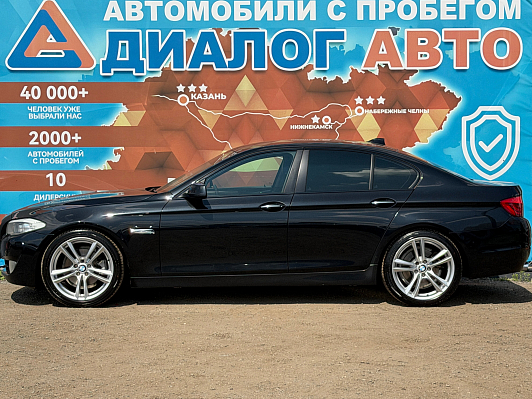BMW 5 серии, 2013 года, пробег 204798 км