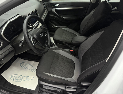 Lada (ВАЗ) Vesta Enjoy'24, 2024 года, пробег 12862 км