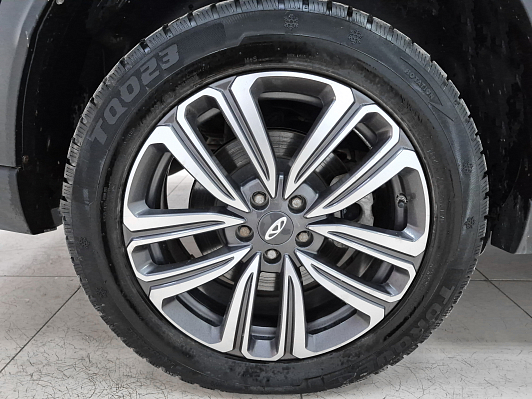 Chery Tiggo 8 Prestige, 2020 года, пробег 112758 км