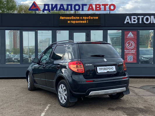 Suzuki SX4 GLX, 2011 года, пробег 189720 км