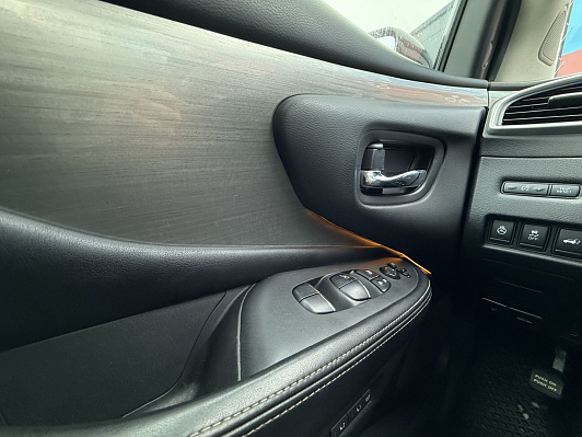 Nissan Murano, 2016 года, пробег 200400 км