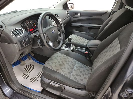 Ford Focus Comfort, 2007 года, пробег 183023 км