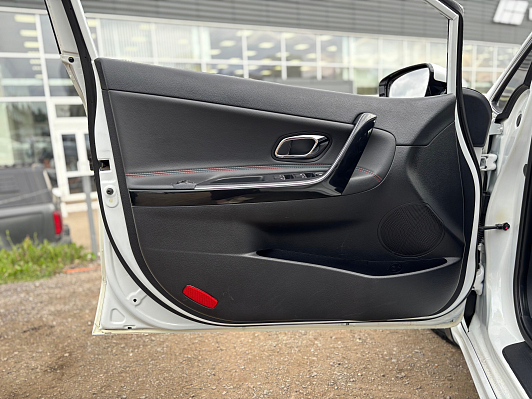 Kia Ceed GT GT, 2017 года, пробег 220113 км