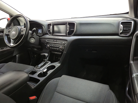 Kia Sportage Luxe, 2018 года, пробег 228878 км