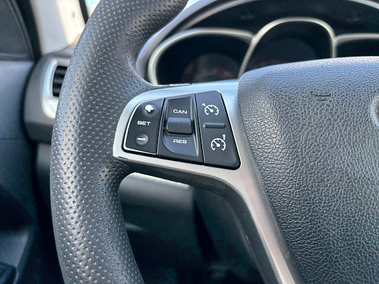 Lada (ВАЗ) Vesta Luxe Multimedia, 2019 года, пробег 197000 км