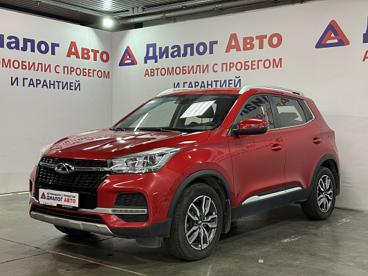 Chery Tiggo 4 Travel, 2022 года, пробег 64418 км