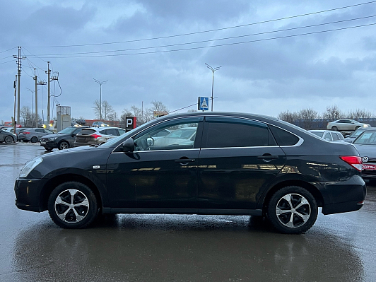 Nissan Almera Welcome, 2014 года, пробег 165890 км