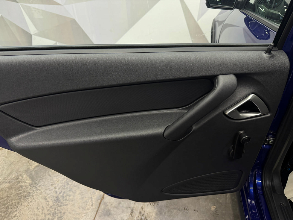 Lada (ВАЗ) Granta Comfort, синий