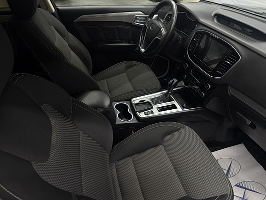Geely Emgrand X7, 2019 года, пробег 74700 км